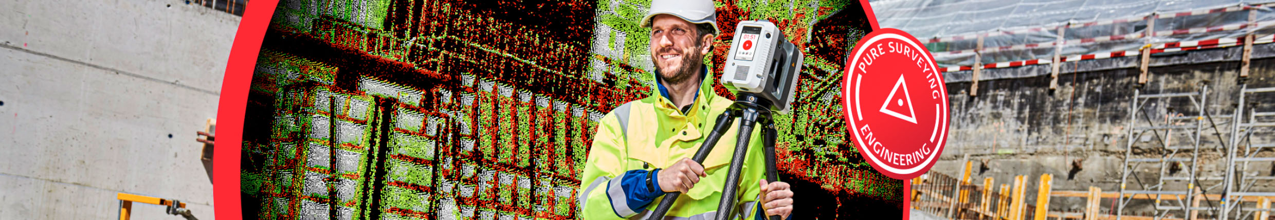 Engineering Surveying solutions 